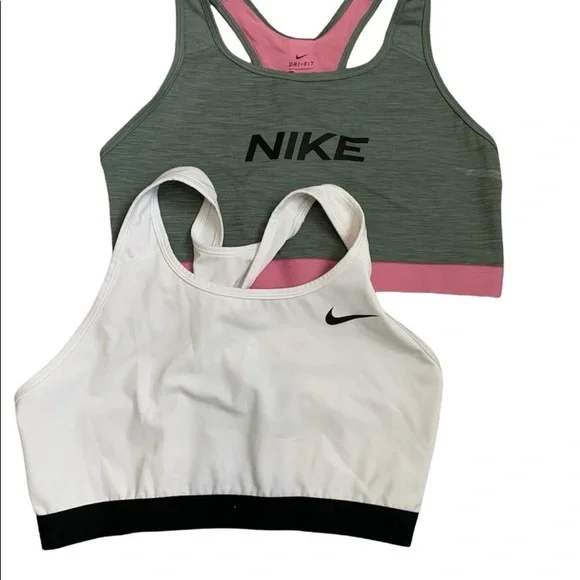 Nike Womens Sportsbra US XL - lot of 4 - Picture 2 of 9
